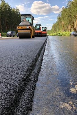 Благоустройство в Верхнем Мячково и Раменском районе